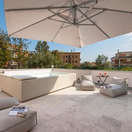 Amore Rentals - Villa Ebe Sorrento Bagian luar foto