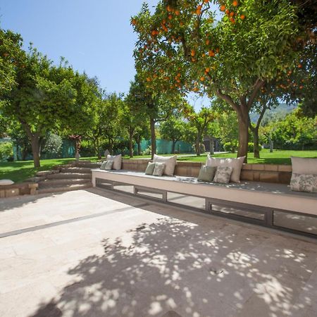 Amore Rentals - Villa Ebe Sorrento Bagian luar foto