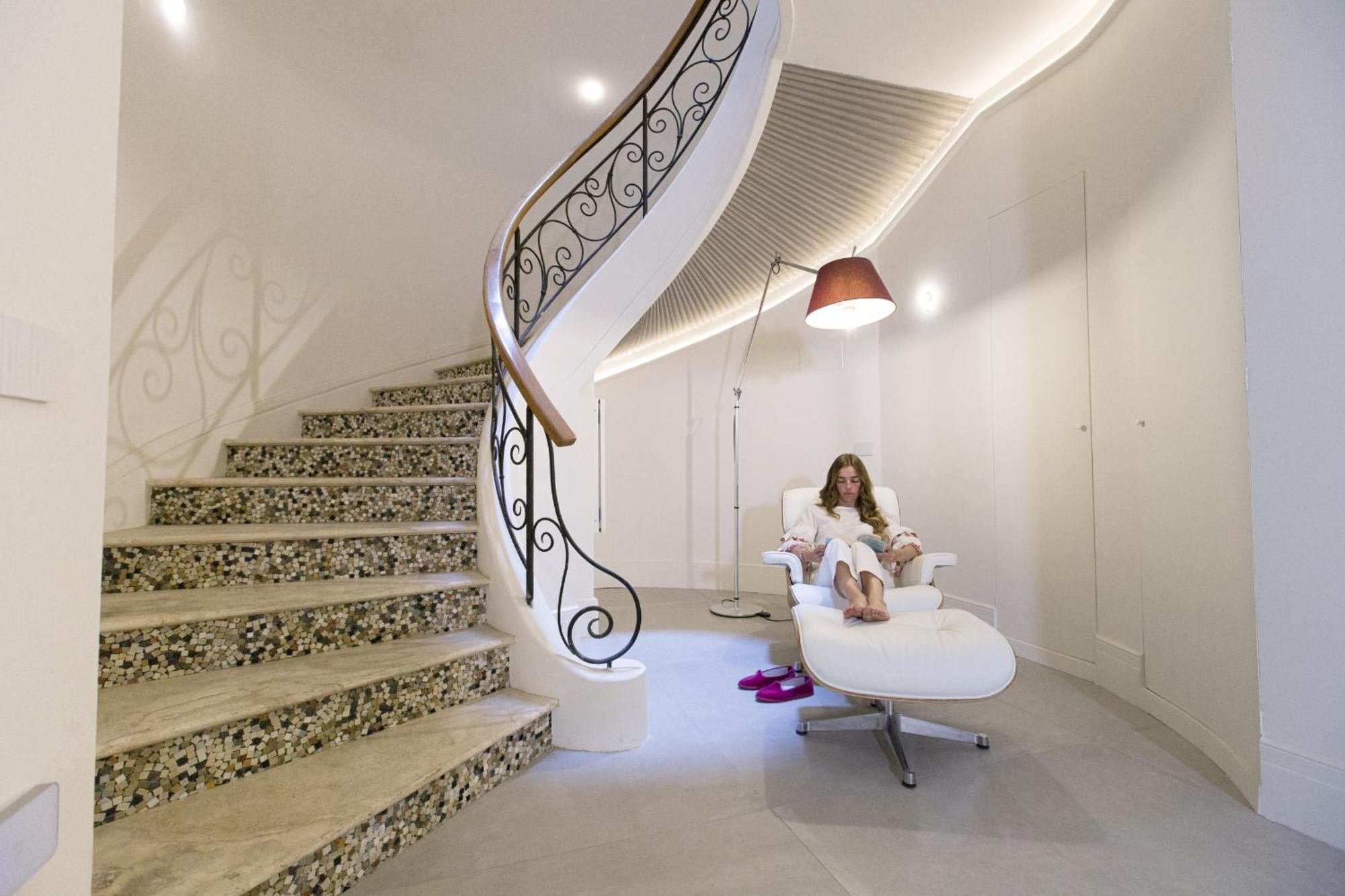 Amore Rentals - Villa Ebe Sorrento Bagian luar foto