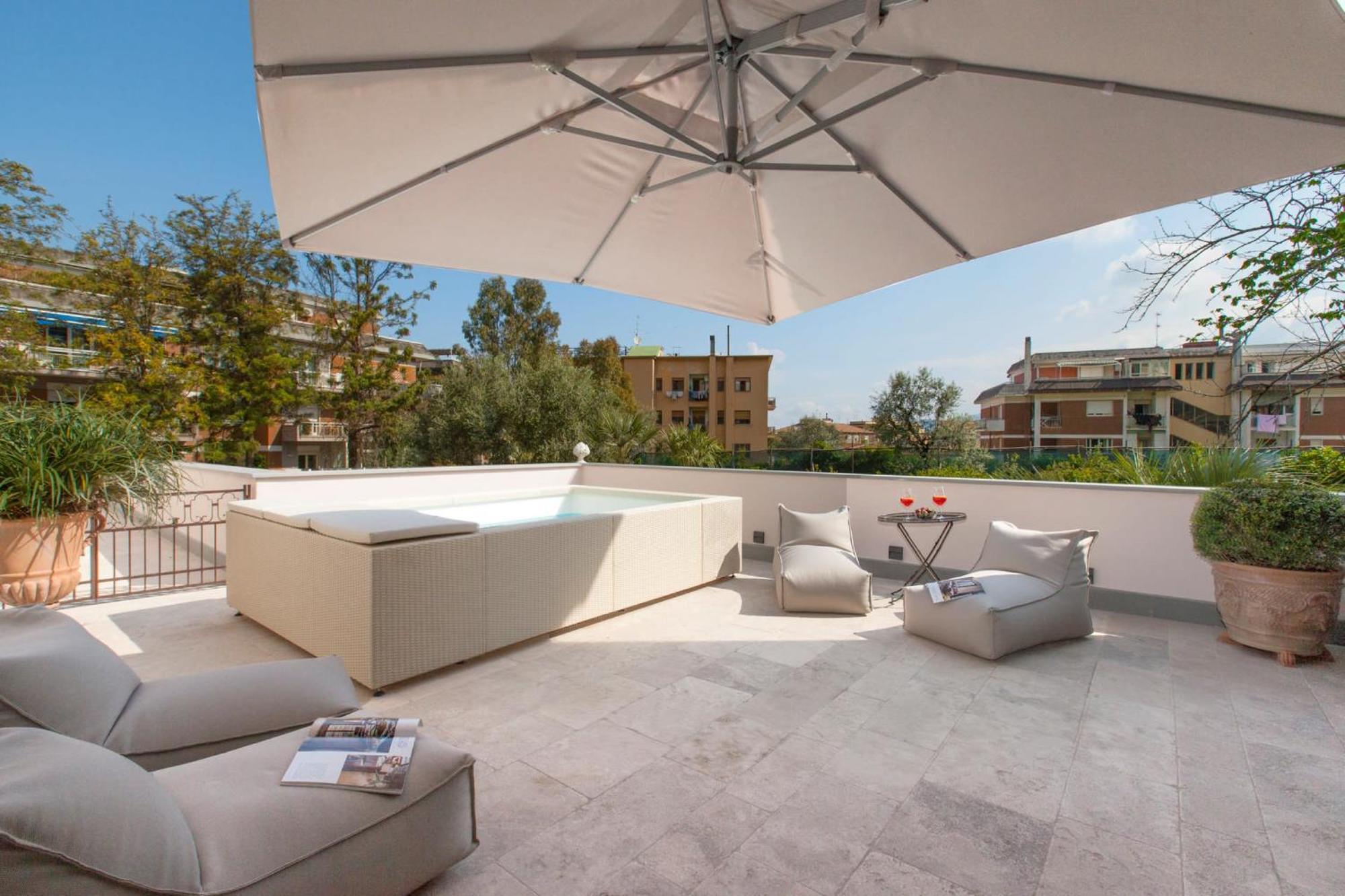 Amore Rentals - Villa Ebe Sorrento Bagian luar foto