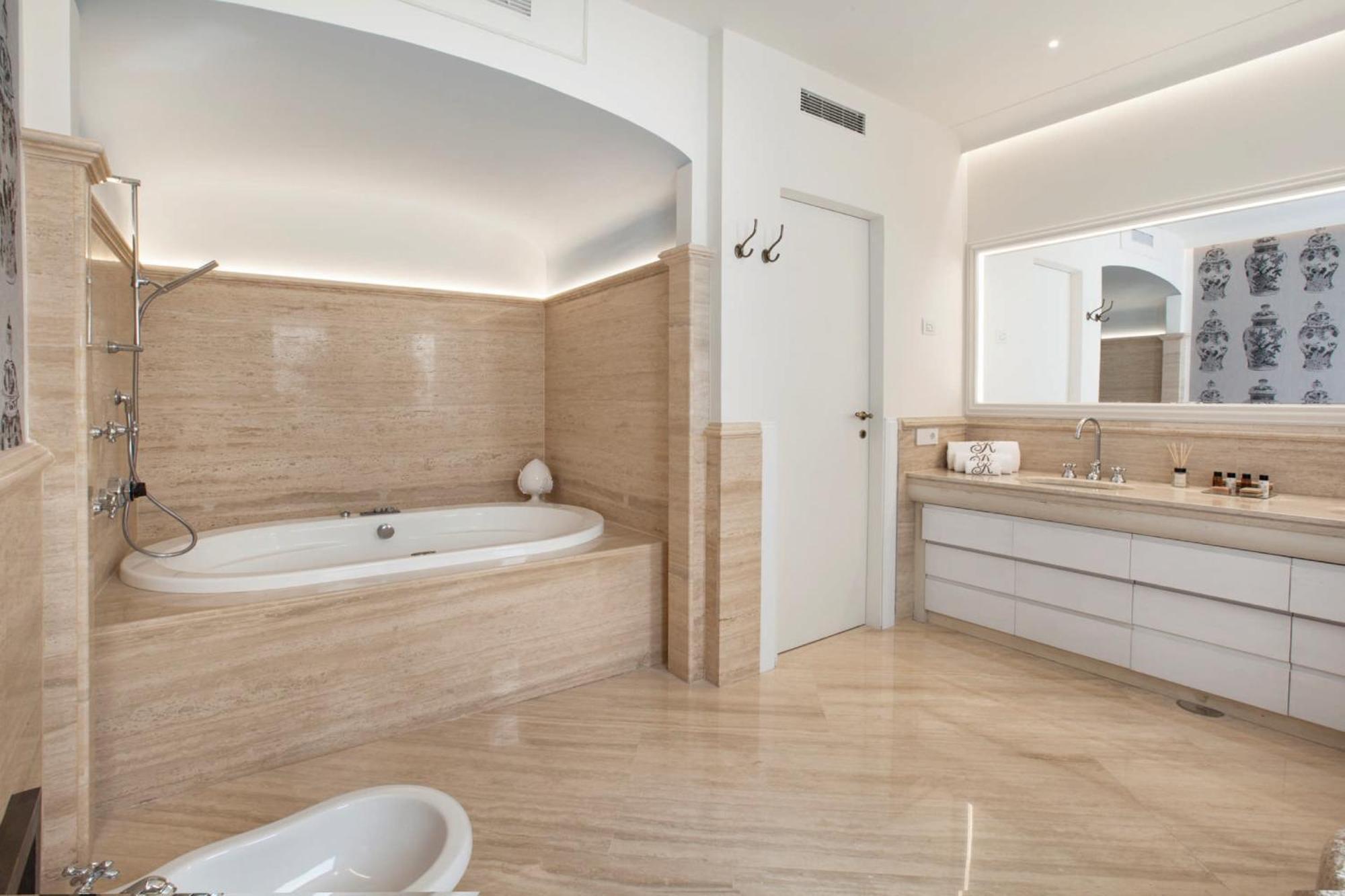 Amore Rentals - Villa Ebe Sorrento Bagian luar foto
