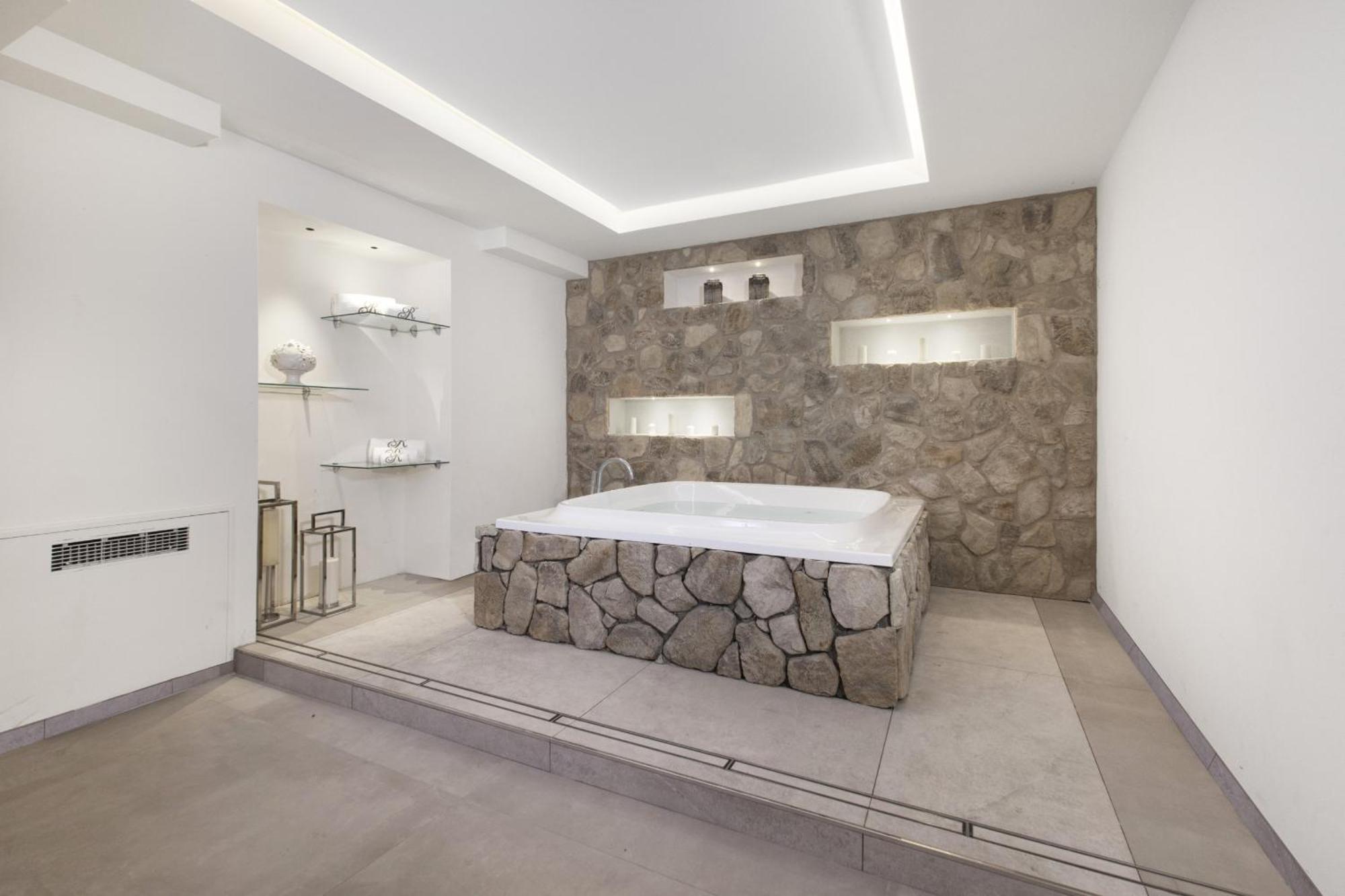 Amore Rentals - Villa Ebe Sorrento Bagian luar foto