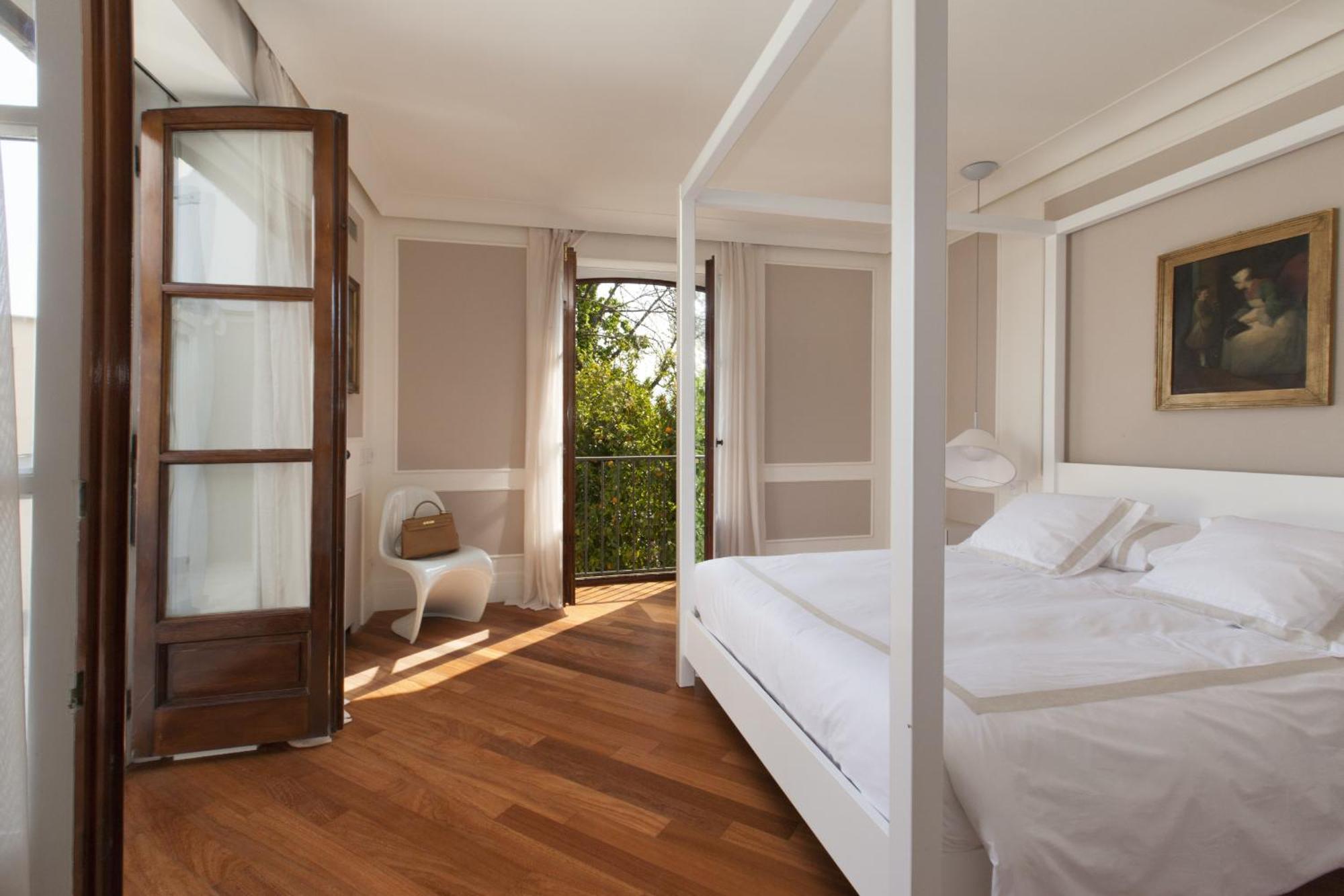 Amore Rentals - Villa Ebe Sorrento Bagian luar foto