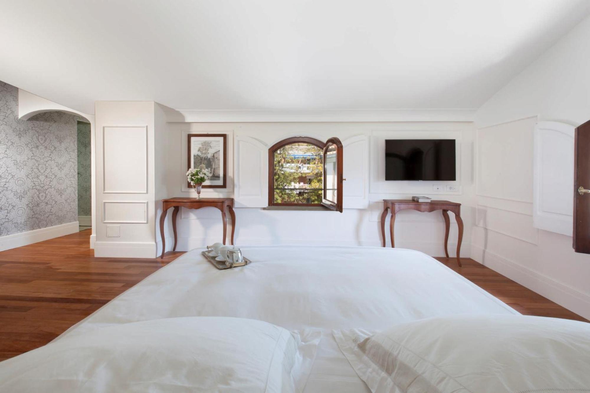 Amore Rentals - Villa Ebe Sorrento Bagian luar foto