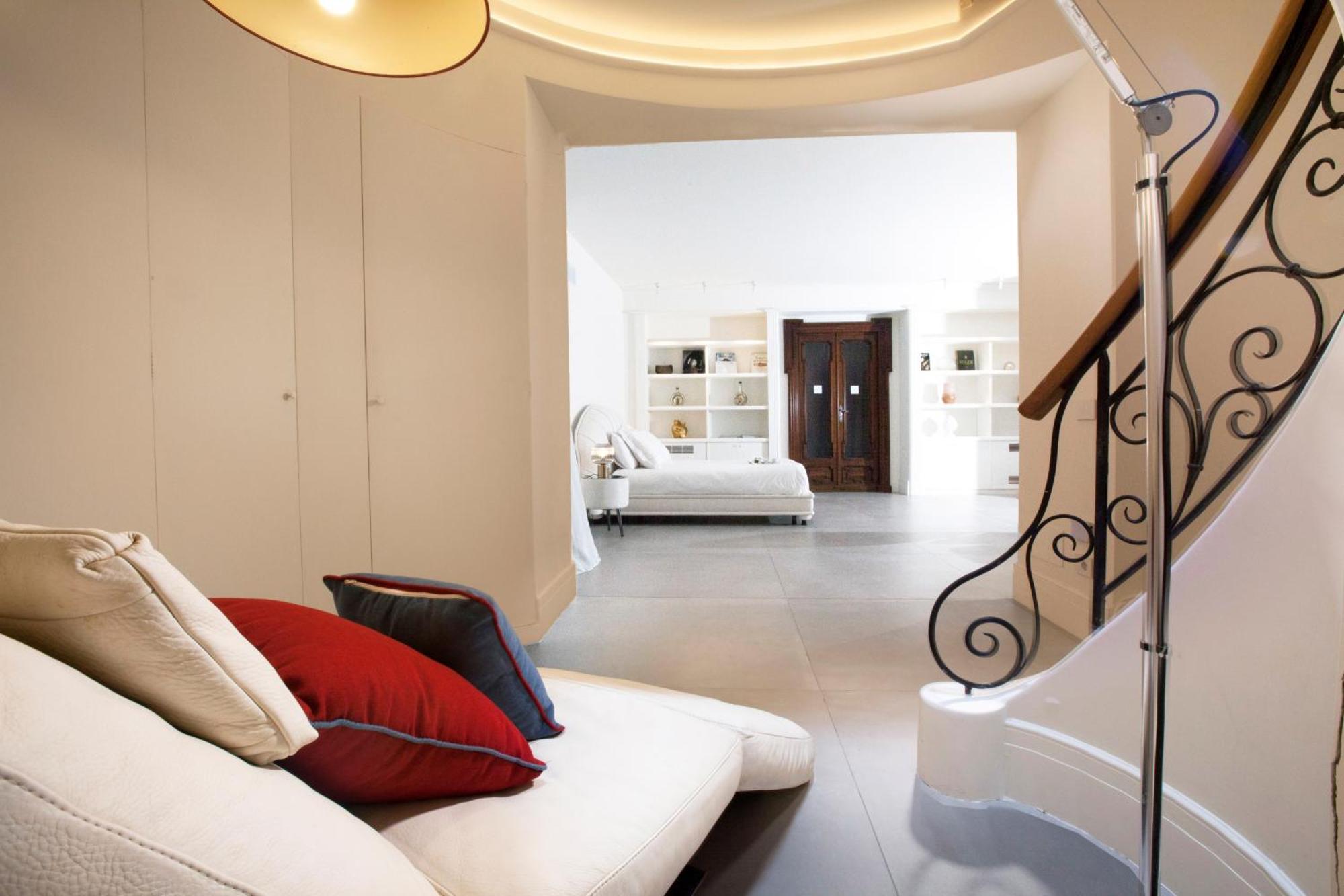 Amore Rentals - Villa Ebe Sorrento Bagian luar foto