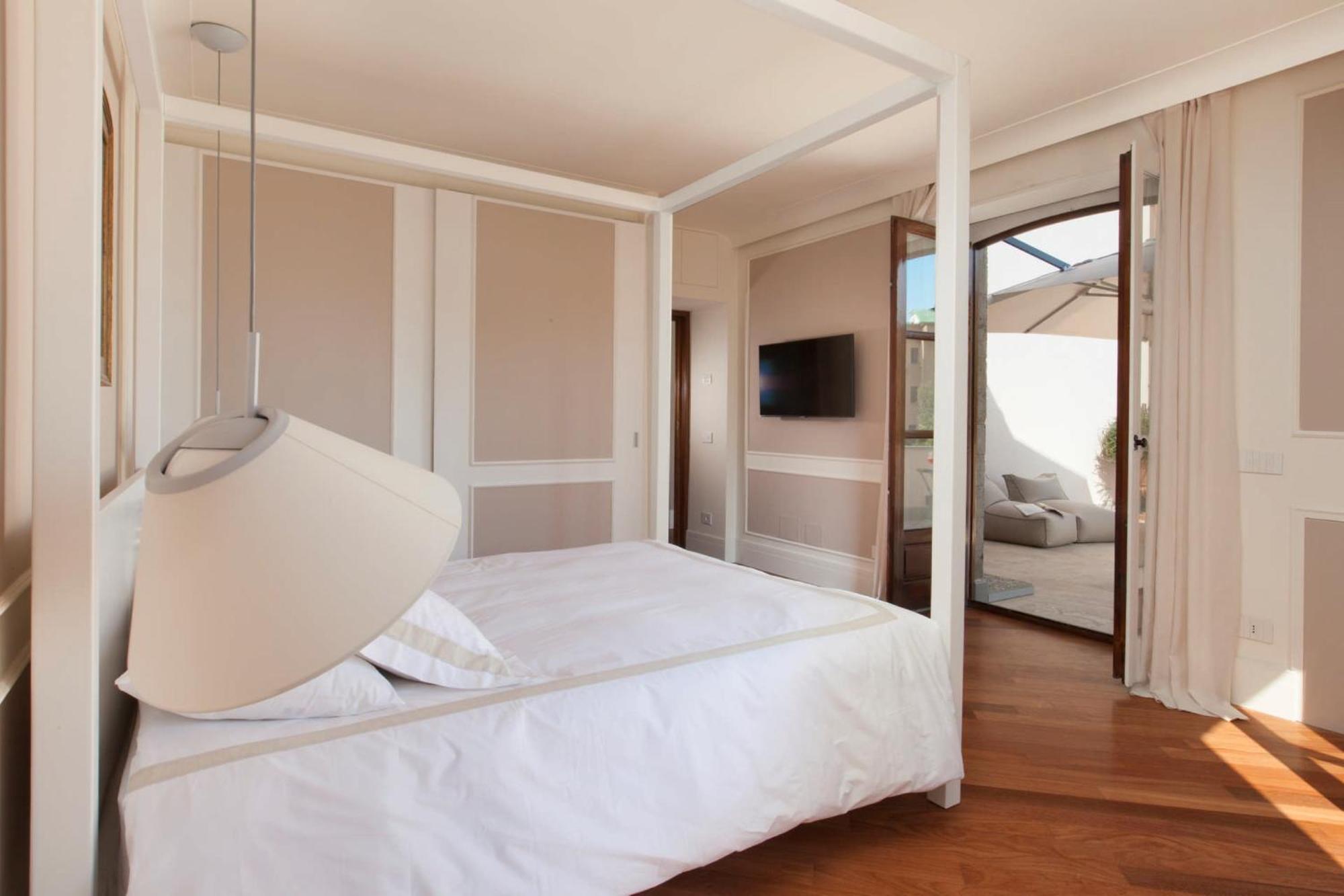 Amore Rentals - Villa Ebe Sorrento Bagian luar foto