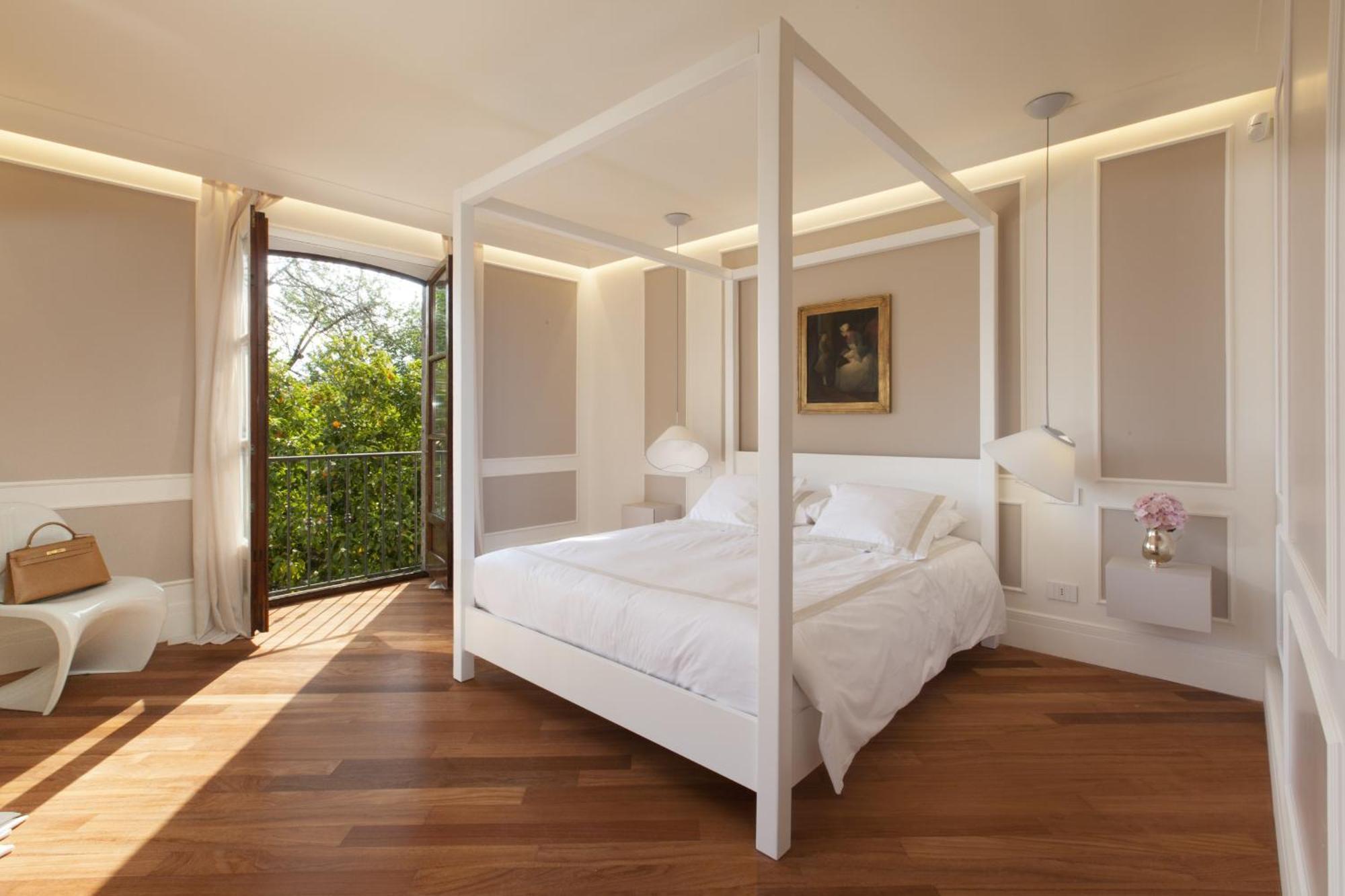 Amore Rentals - Villa Ebe Sorrento Bagian luar foto