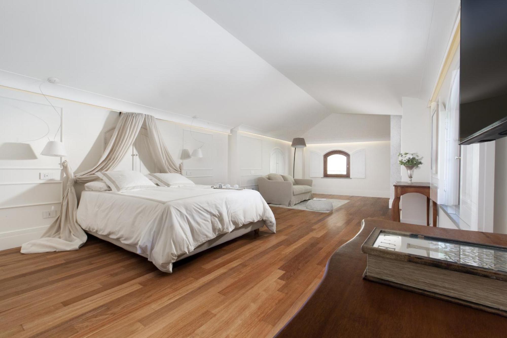 Amore Rentals - Villa Ebe Sorrento Bagian luar foto