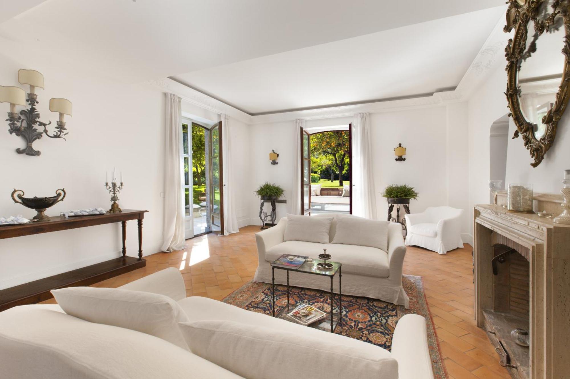 Amore Rentals - Villa Ebe Sorrento Bagian luar foto