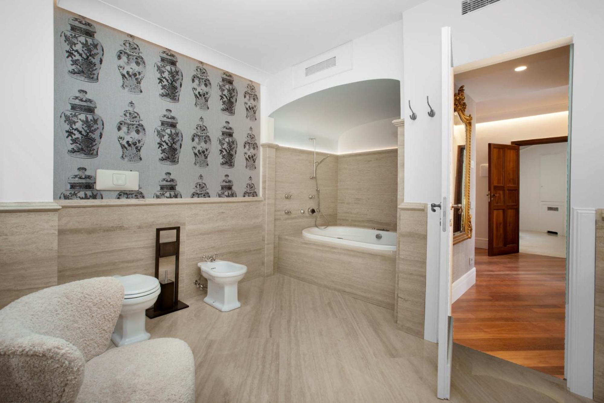 Amore Rentals - Villa Ebe Sorrento Bagian luar foto