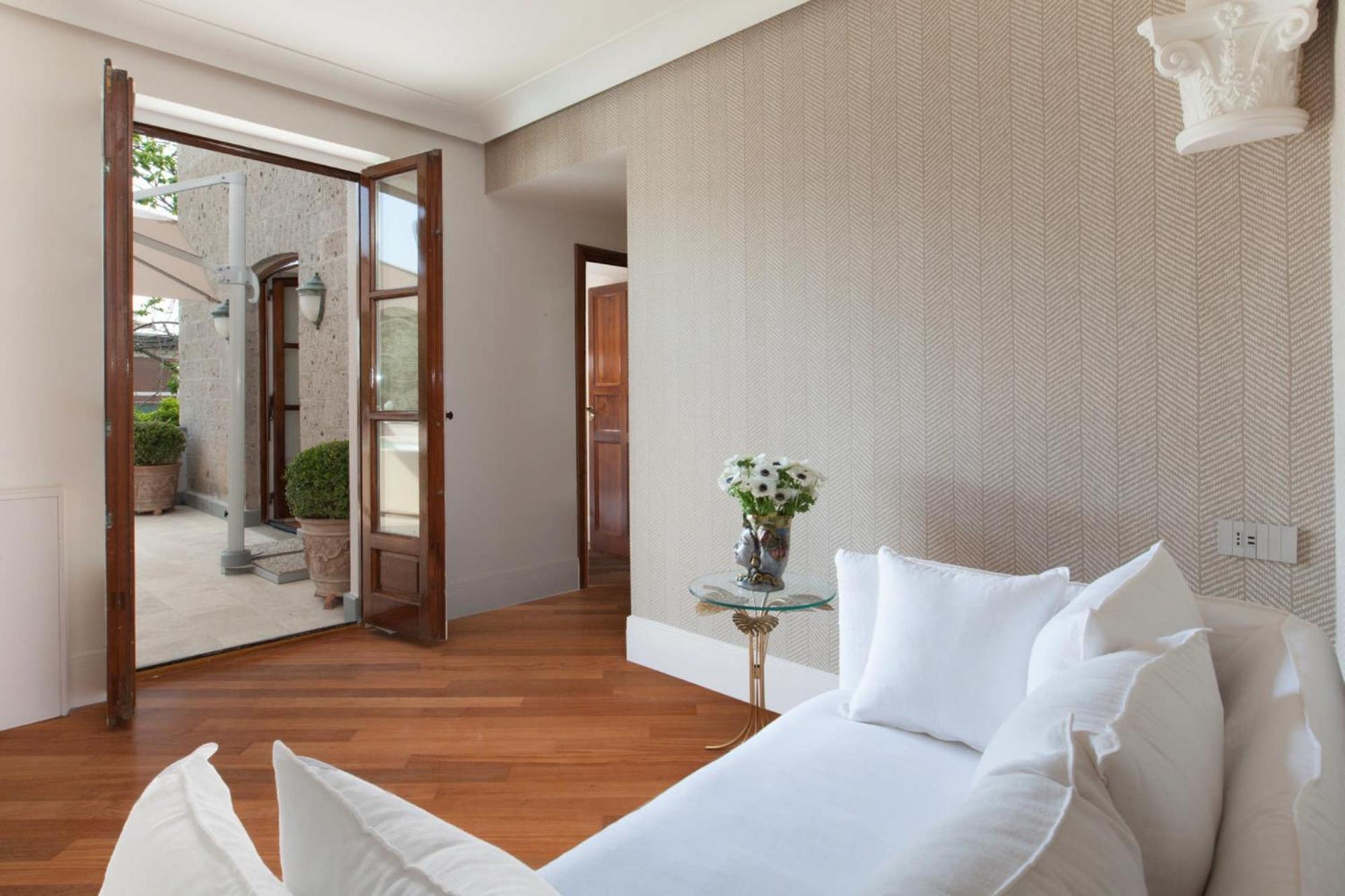 Amore Rentals - Villa Ebe Sorrento Bagian luar foto