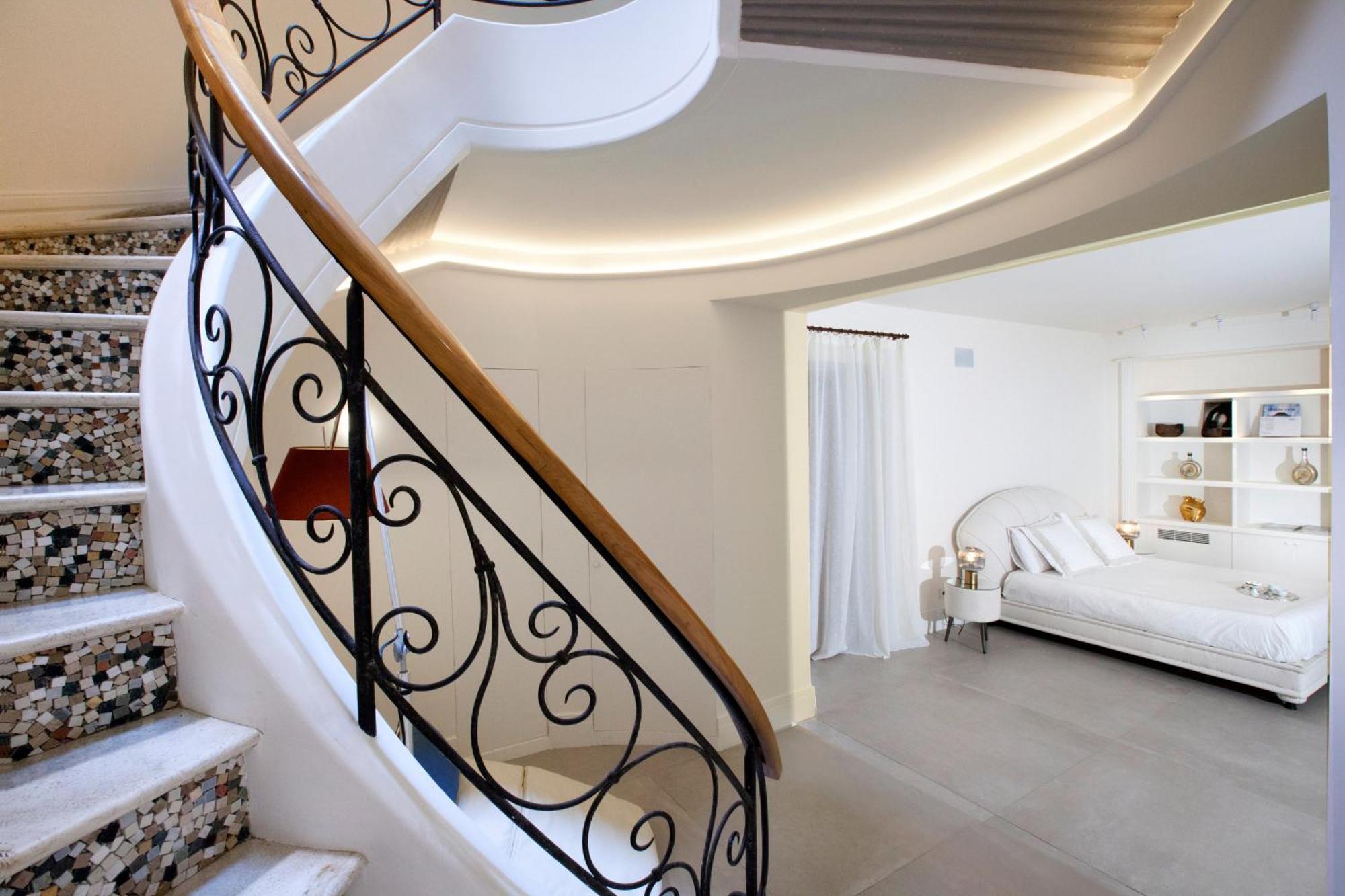 Amore Rentals - Villa Ebe Sorrento Bagian luar foto