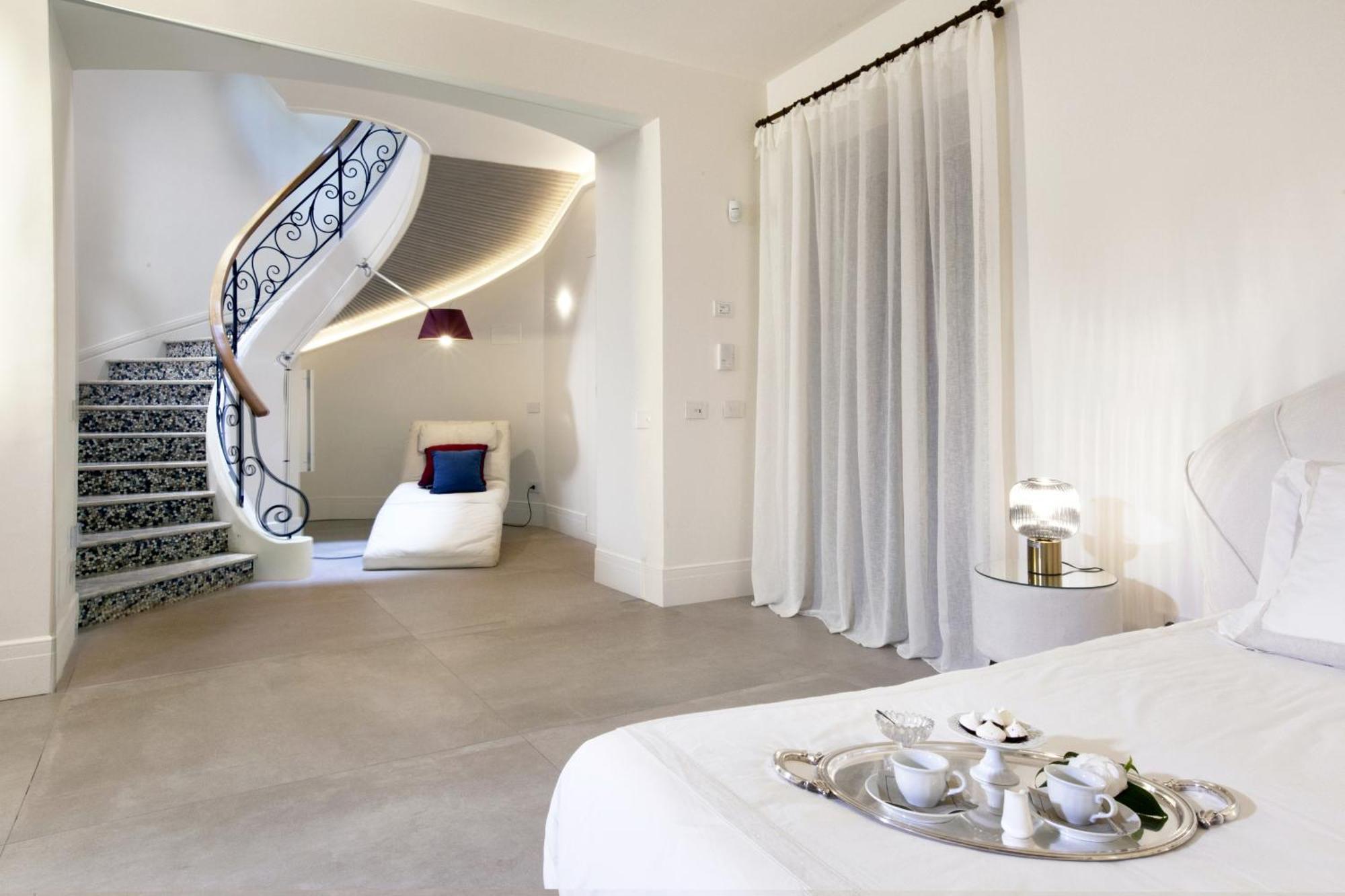 Amore Rentals - Villa Ebe Sorrento Bagian luar foto
