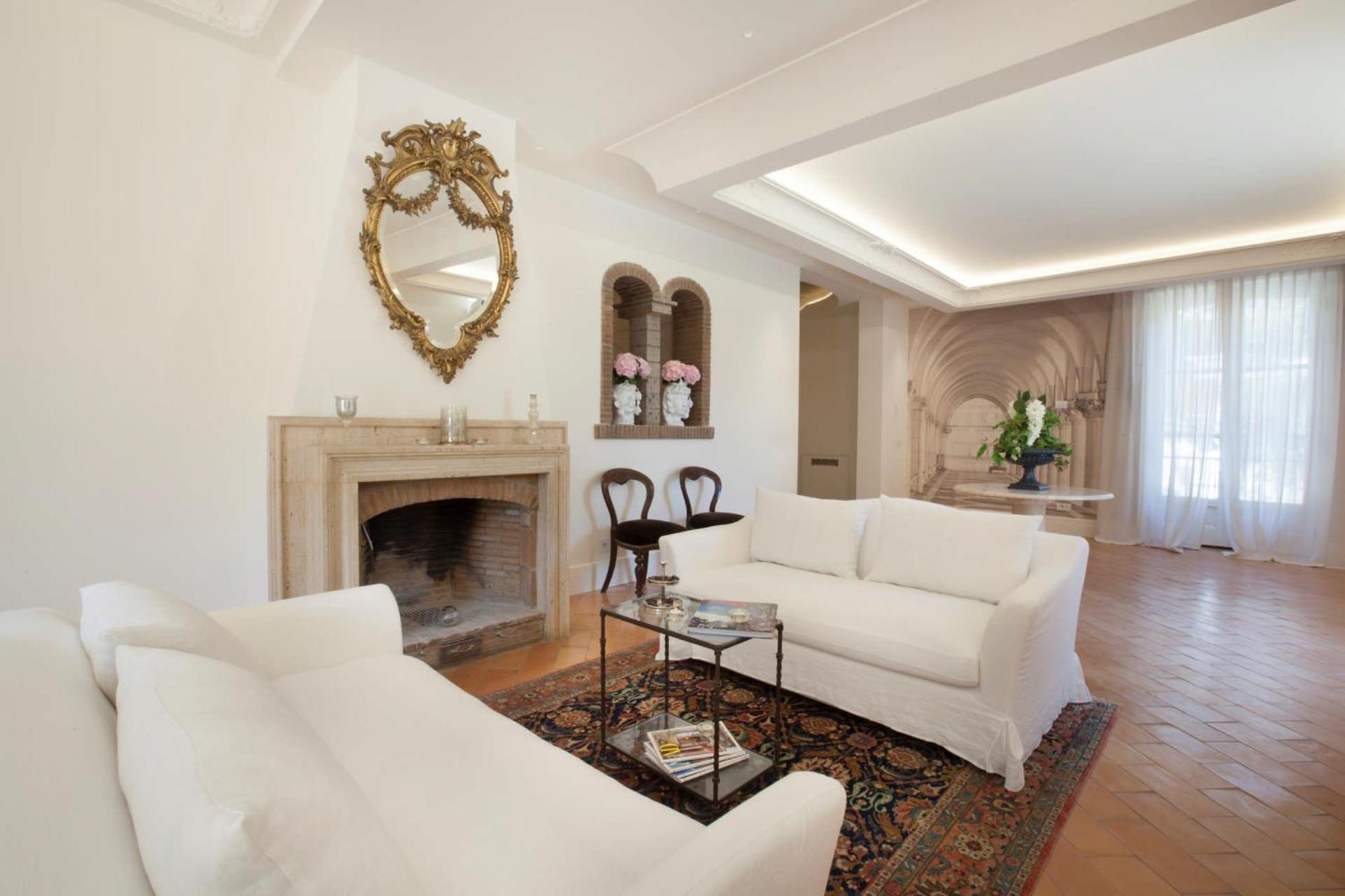Amore Rentals - Villa Ebe Sorrento Bagian luar foto