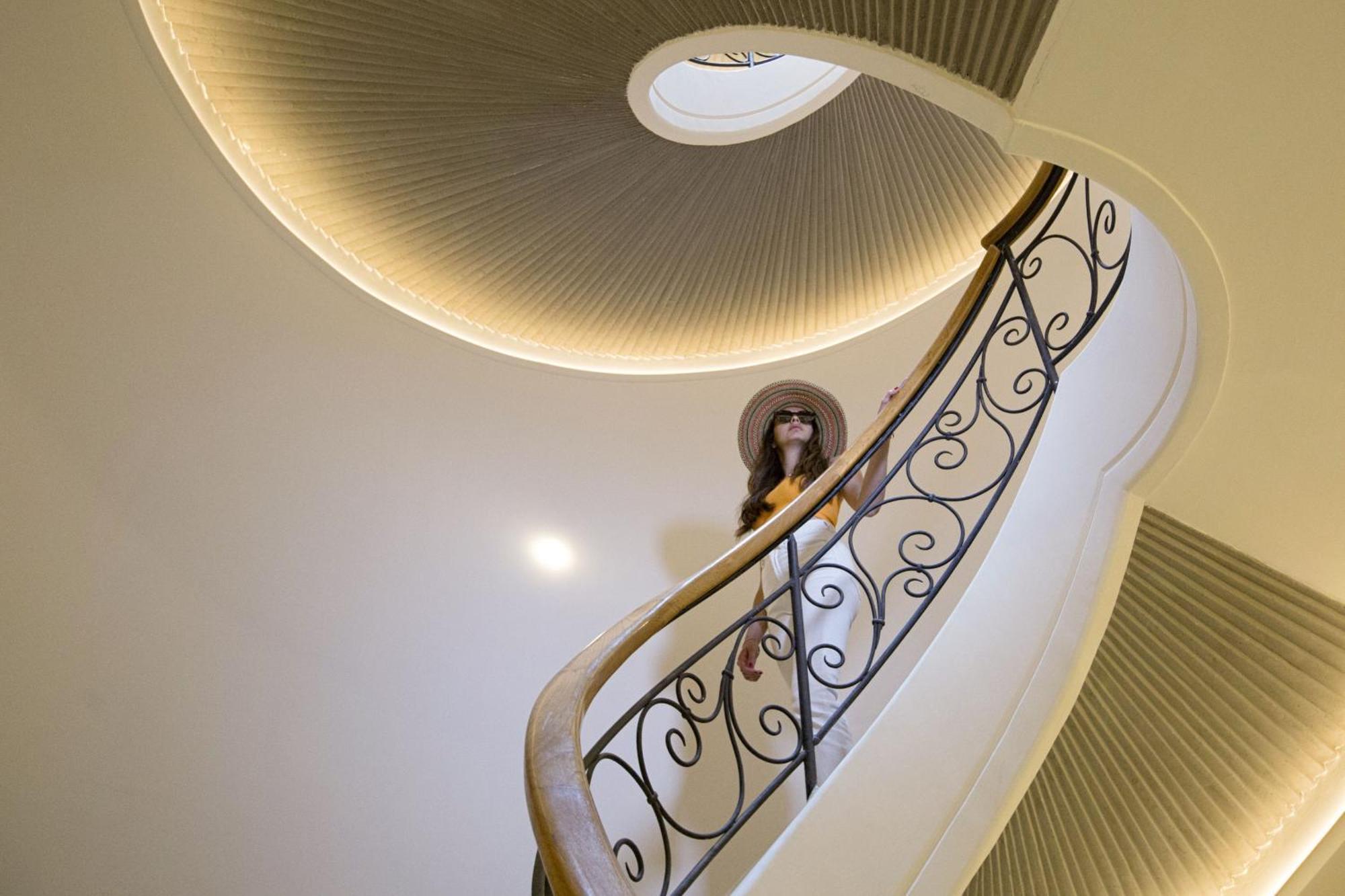 Amore Rentals - Villa Ebe Sorrento Bagian luar foto