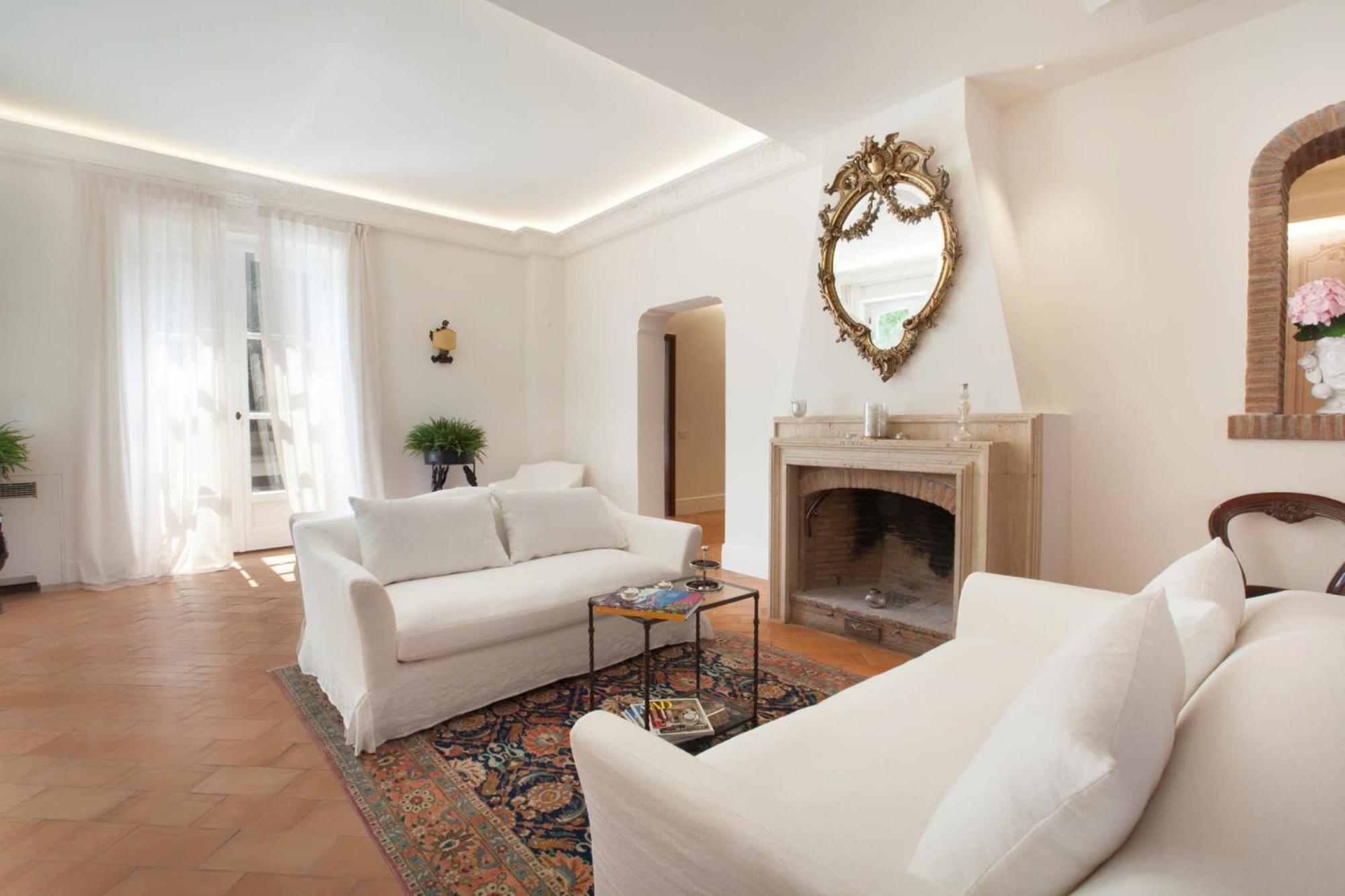 Amore Rentals - Villa Ebe Sorrento Bagian luar foto