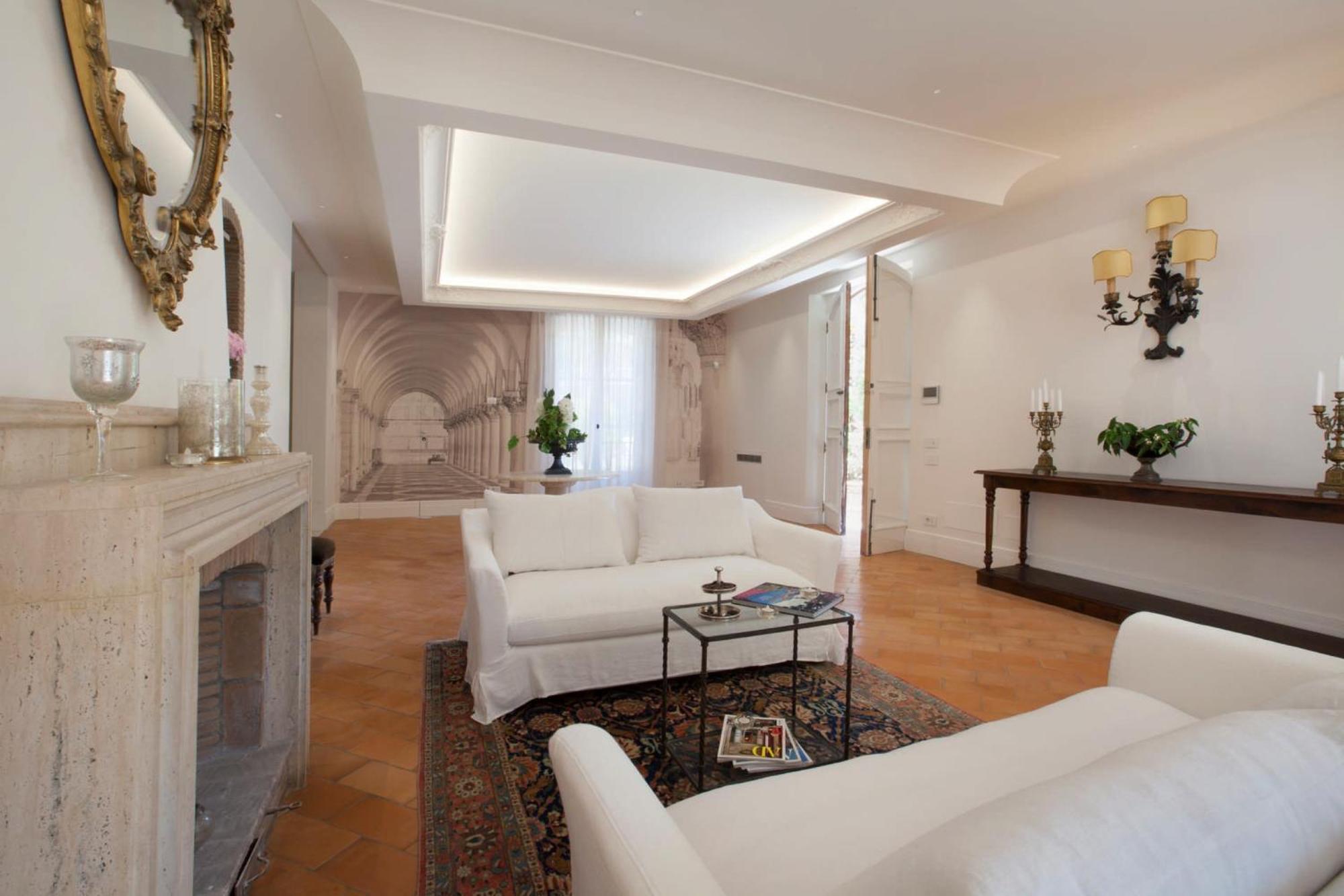 Amore Rentals - Villa Ebe Sorrento Bagian luar foto