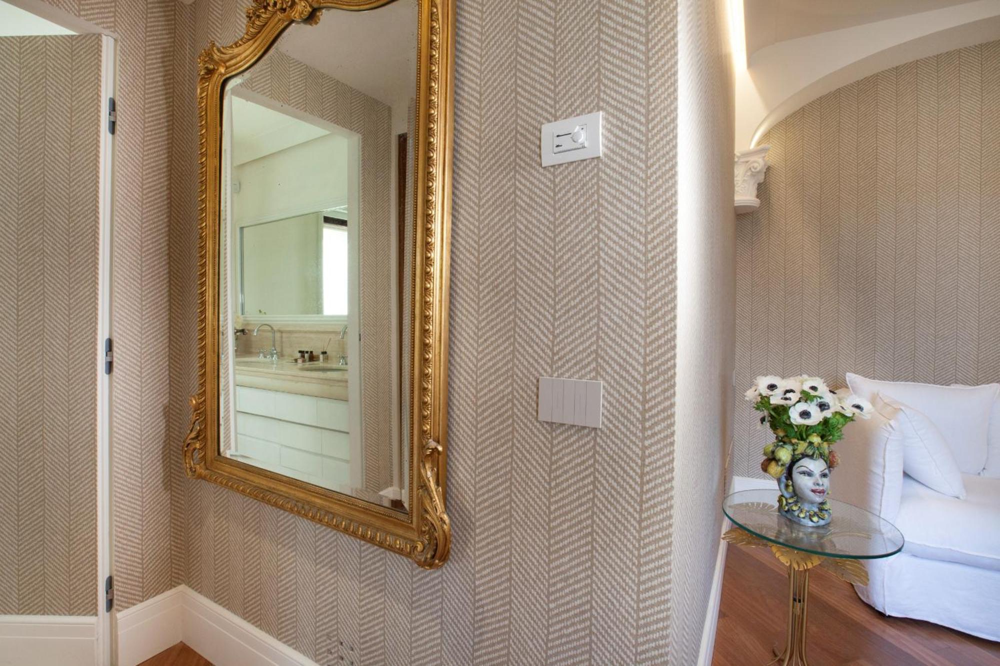 Amore Rentals - Villa Ebe Sorrento Bagian luar foto