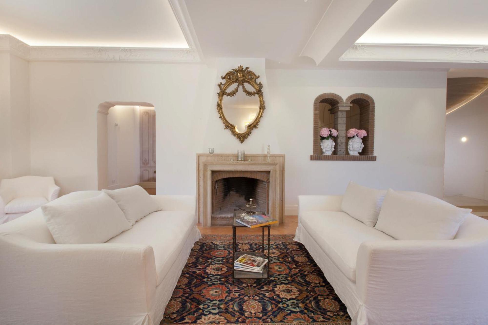 Amore Rentals - Villa Ebe Sorrento Bagian luar foto