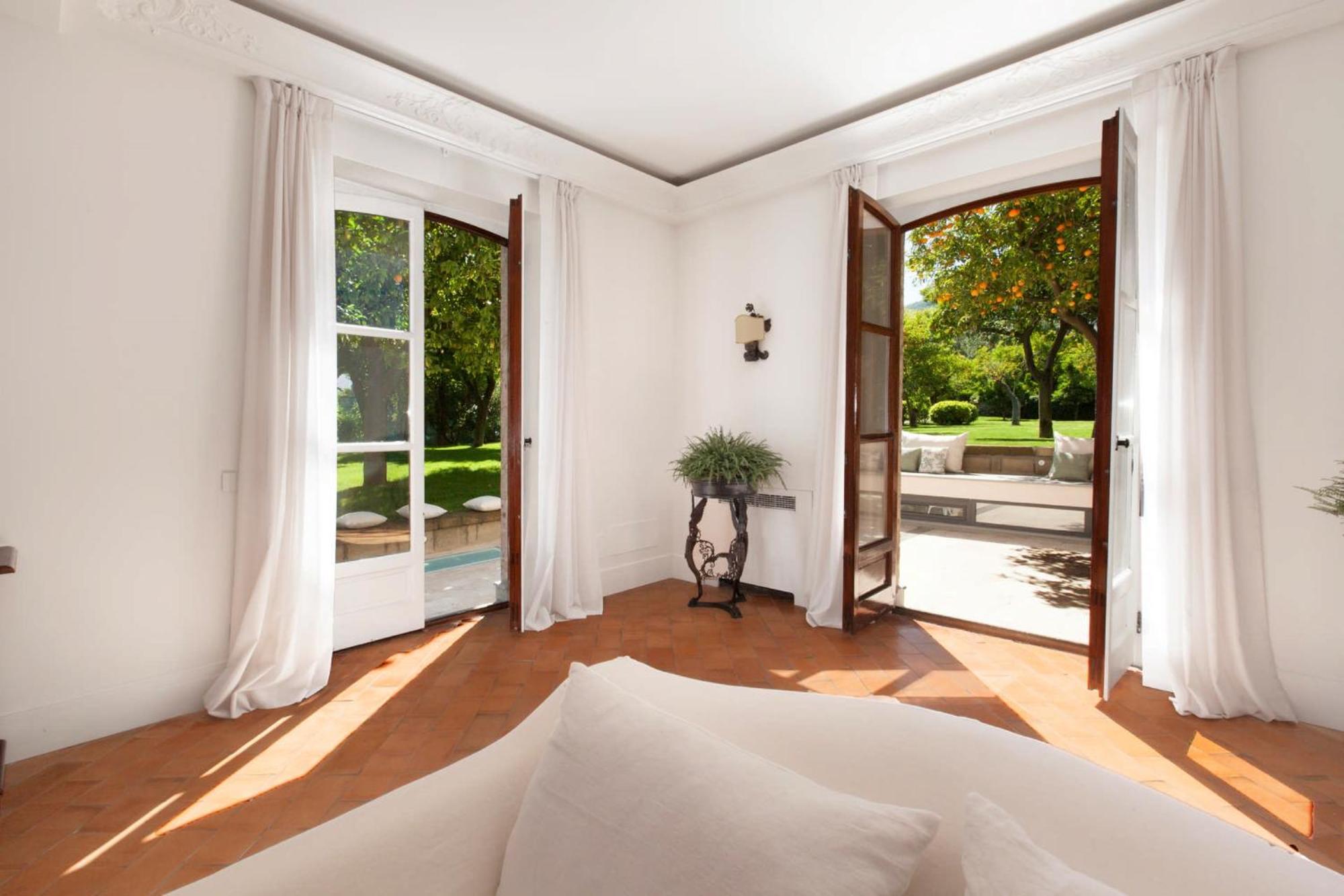 Amore Rentals - Villa Ebe Sorrento Bagian luar foto
