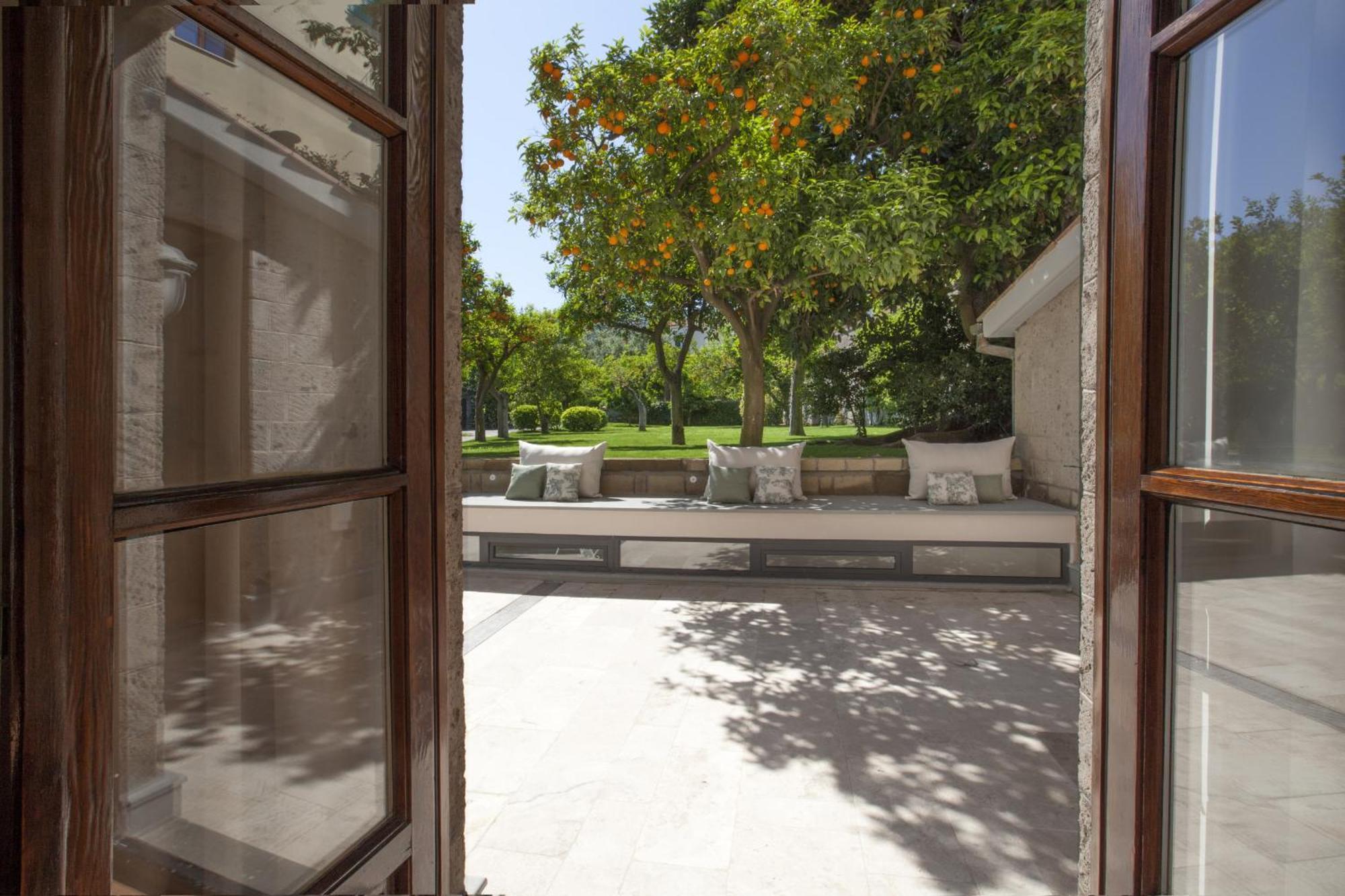 Amore Rentals - Villa Ebe Sorrento Bagian luar foto